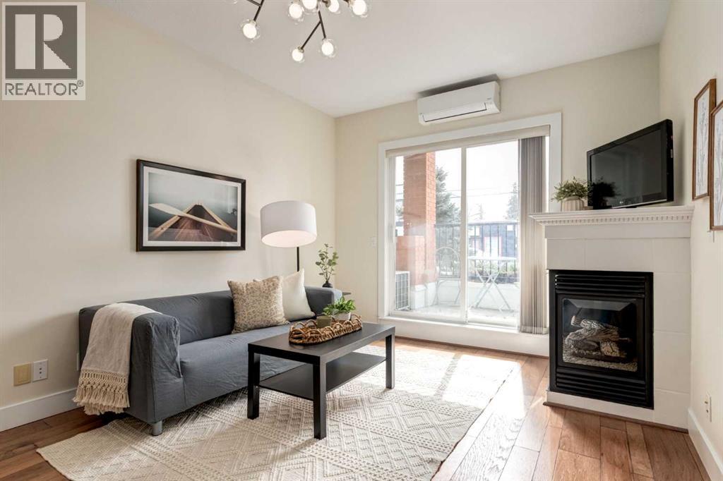 105, 2134 Kensington Road Nw, Calgary, Alberta  T2N 3P7 - Photo 11 - A2295712