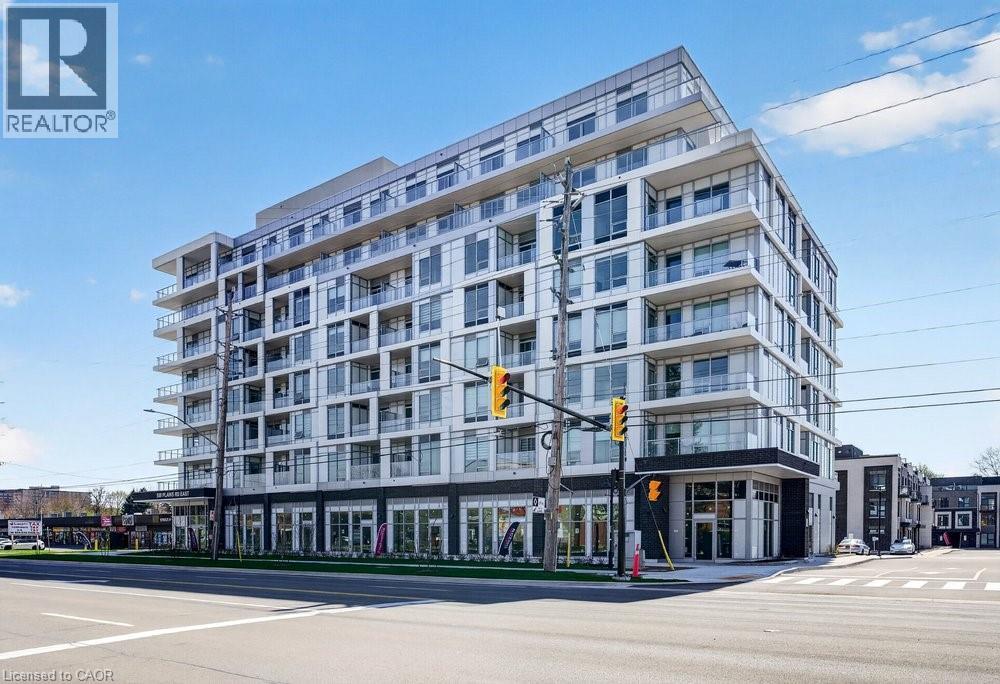 500 PLAINS Road E, Burlington, Ontario