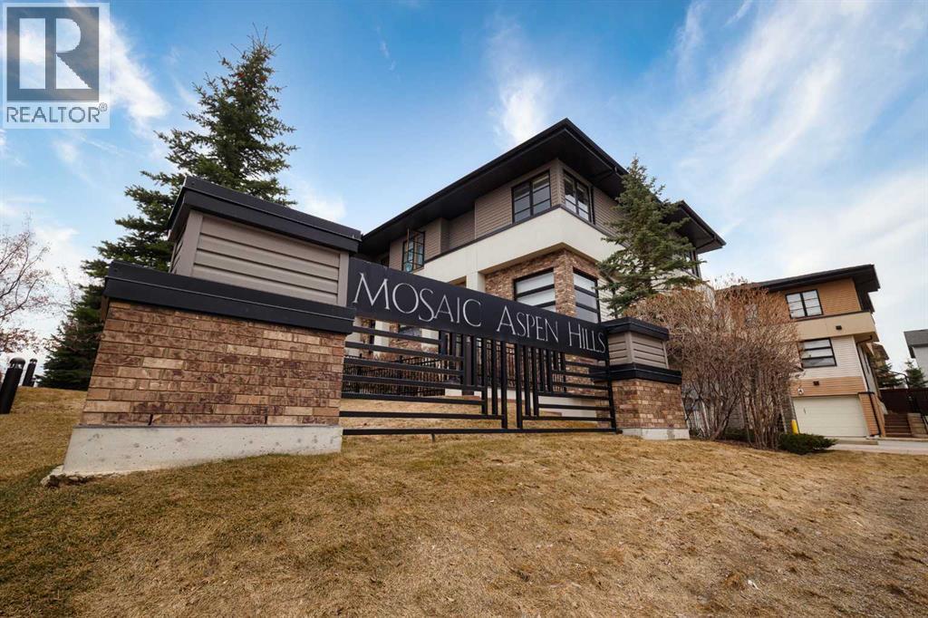 206 Aspen Hills Villas SW, Calgary, Alberta