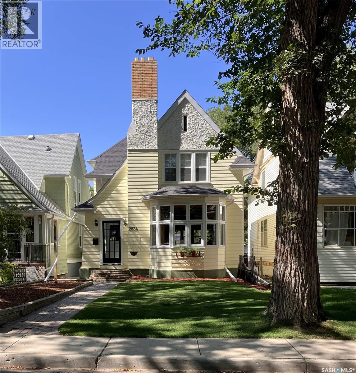 2834 Rae STREET, Regina, Saskatchewan