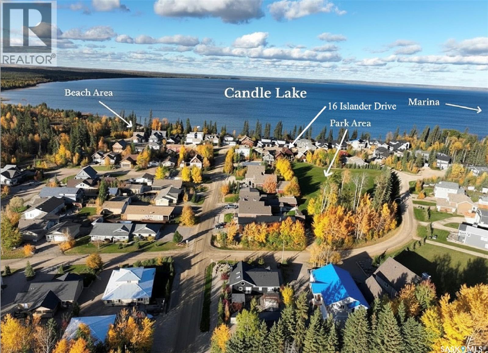 16 Islander Drive, Candle Lake, Saskatchewan  S0J 3E0 - Photo 44 - SK033877