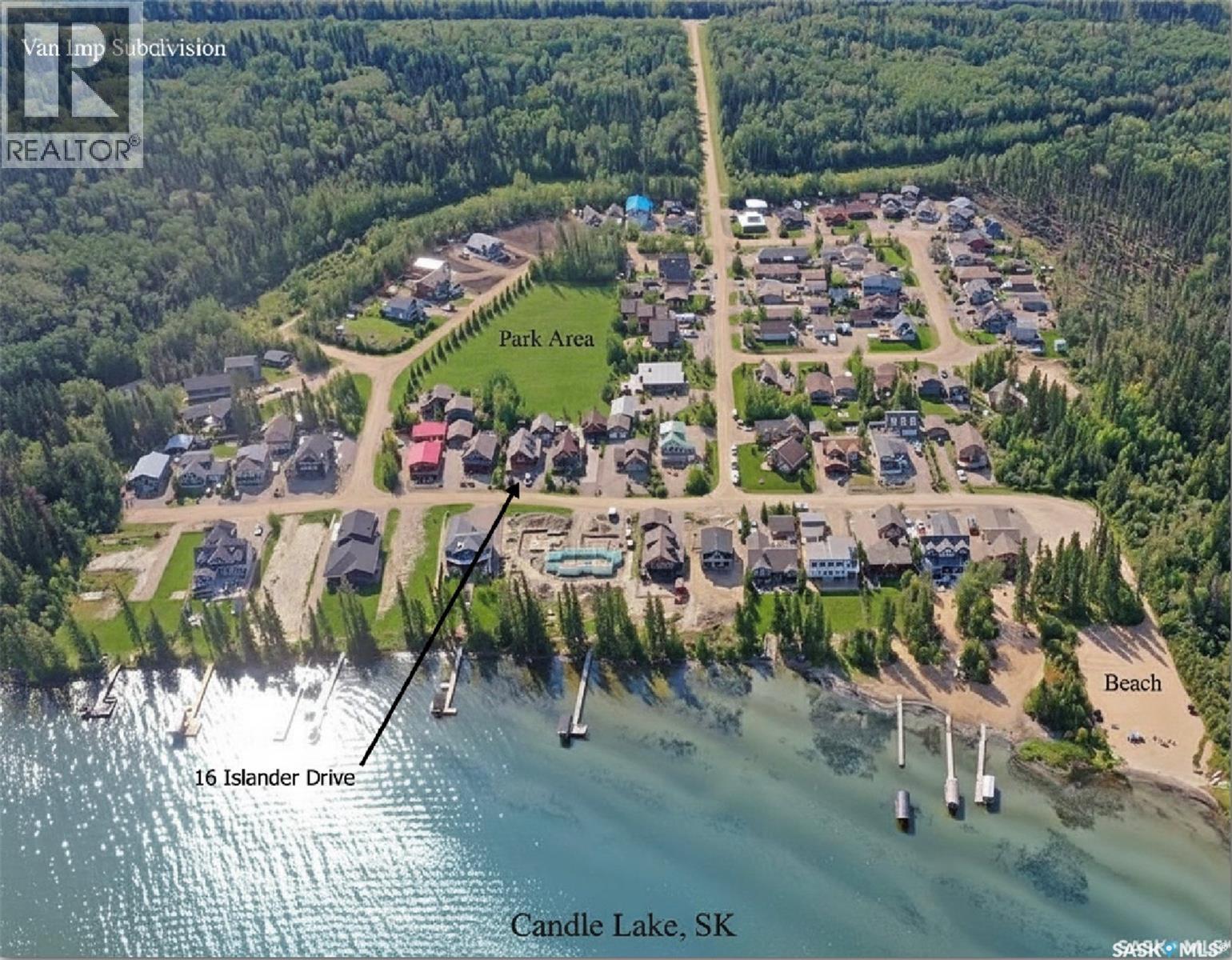 16 Islander Drive, Candle Lake, Saskatchewan  S0J 3E0 - Photo 45 - SK033877