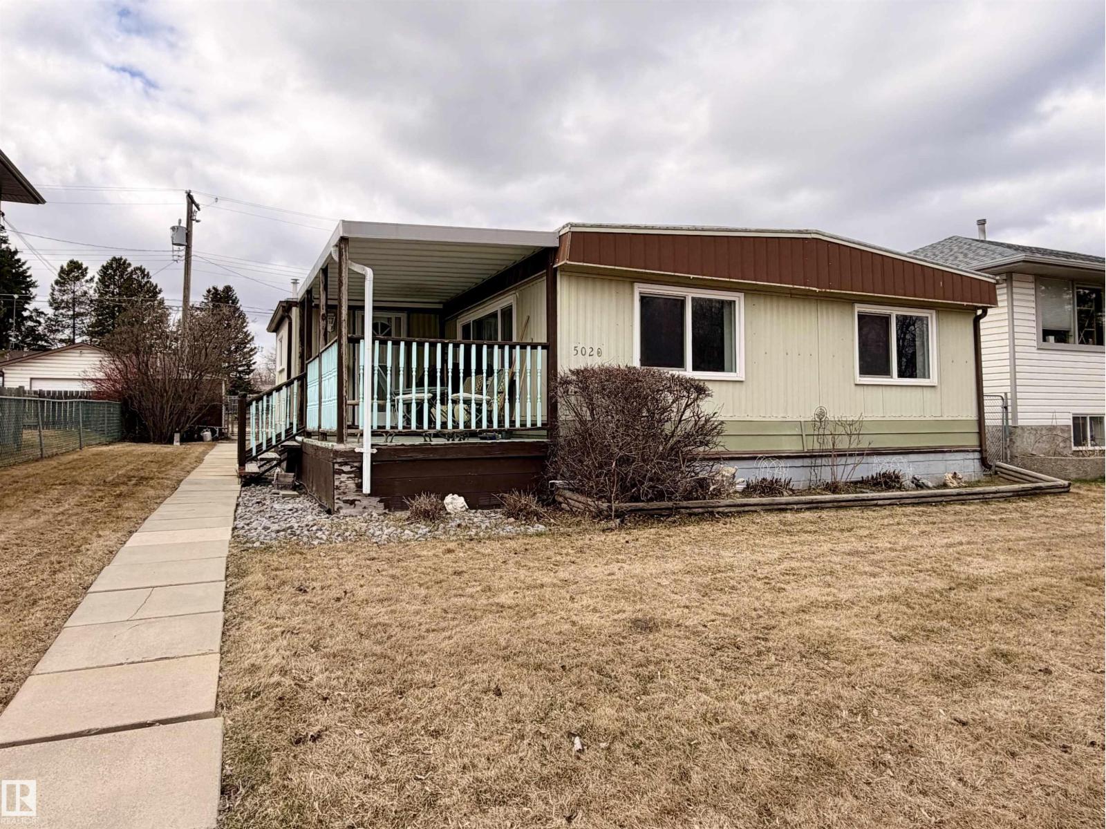 5020 43 St, Drayton Valley, Alberta  T7A 1B8 - Photo 1 - E4484252