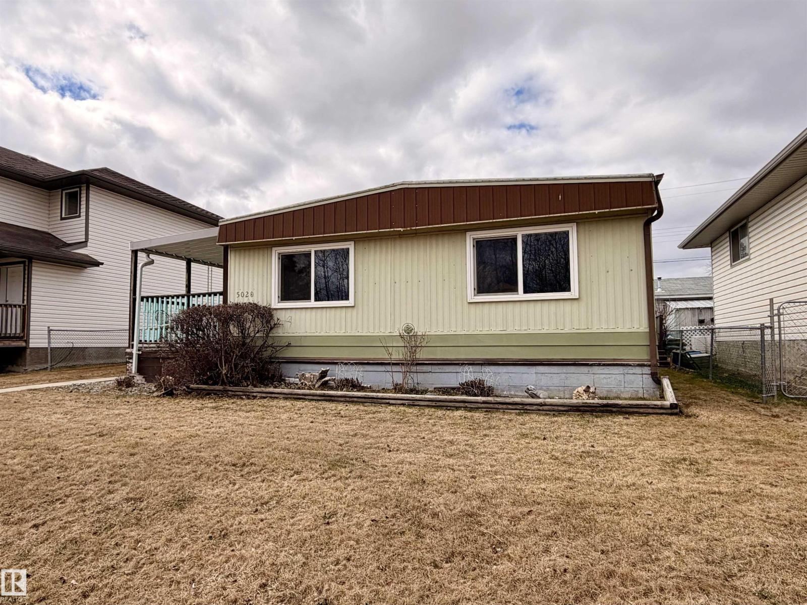 5020 43 St, Drayton Valley, Alberta  T7A 1B8 - Photo 28 - E4484252