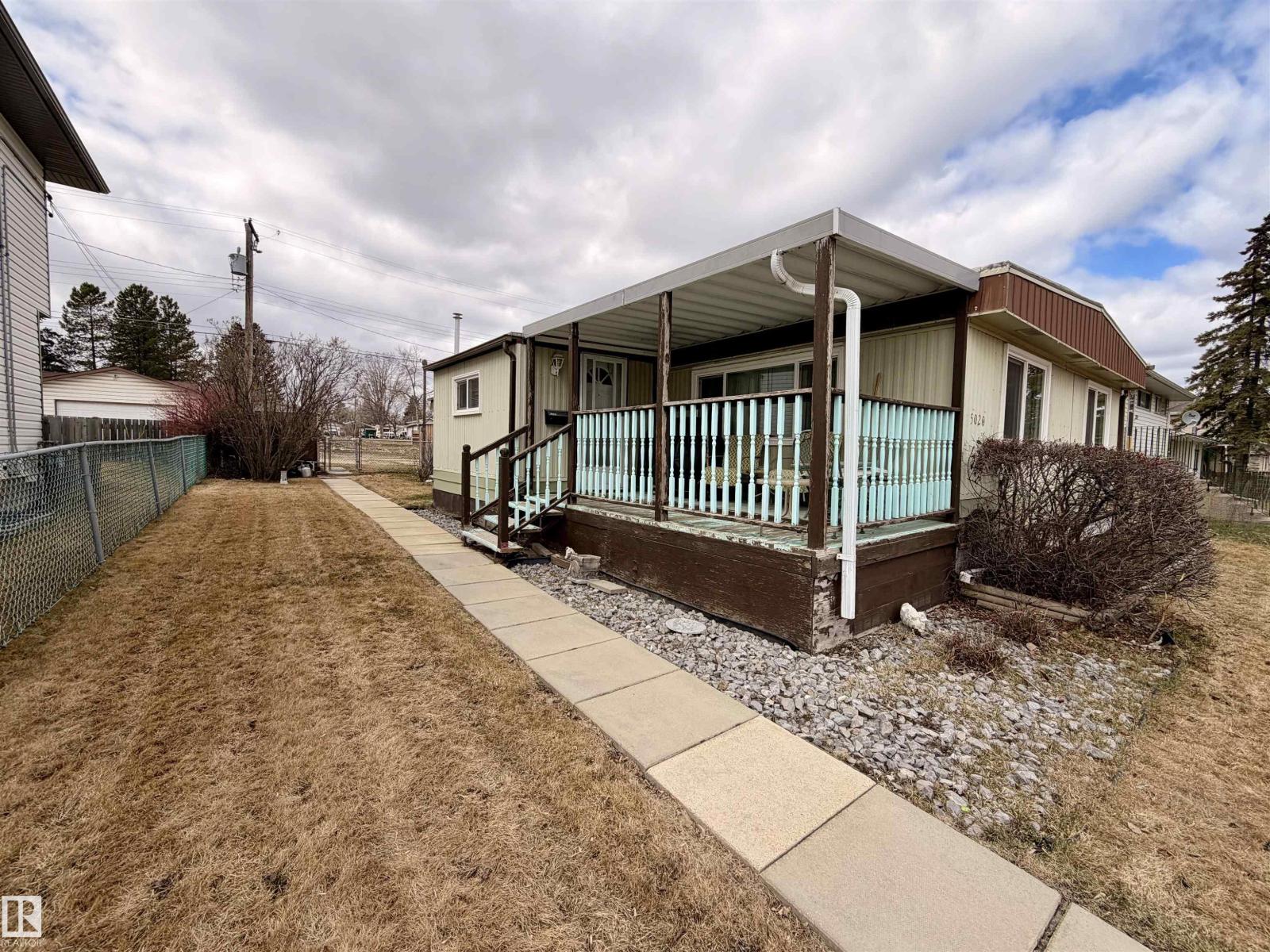 5020 43 St, Drayton Valley, Alberta  T7A 1B8 - Photo 30 - E4484252