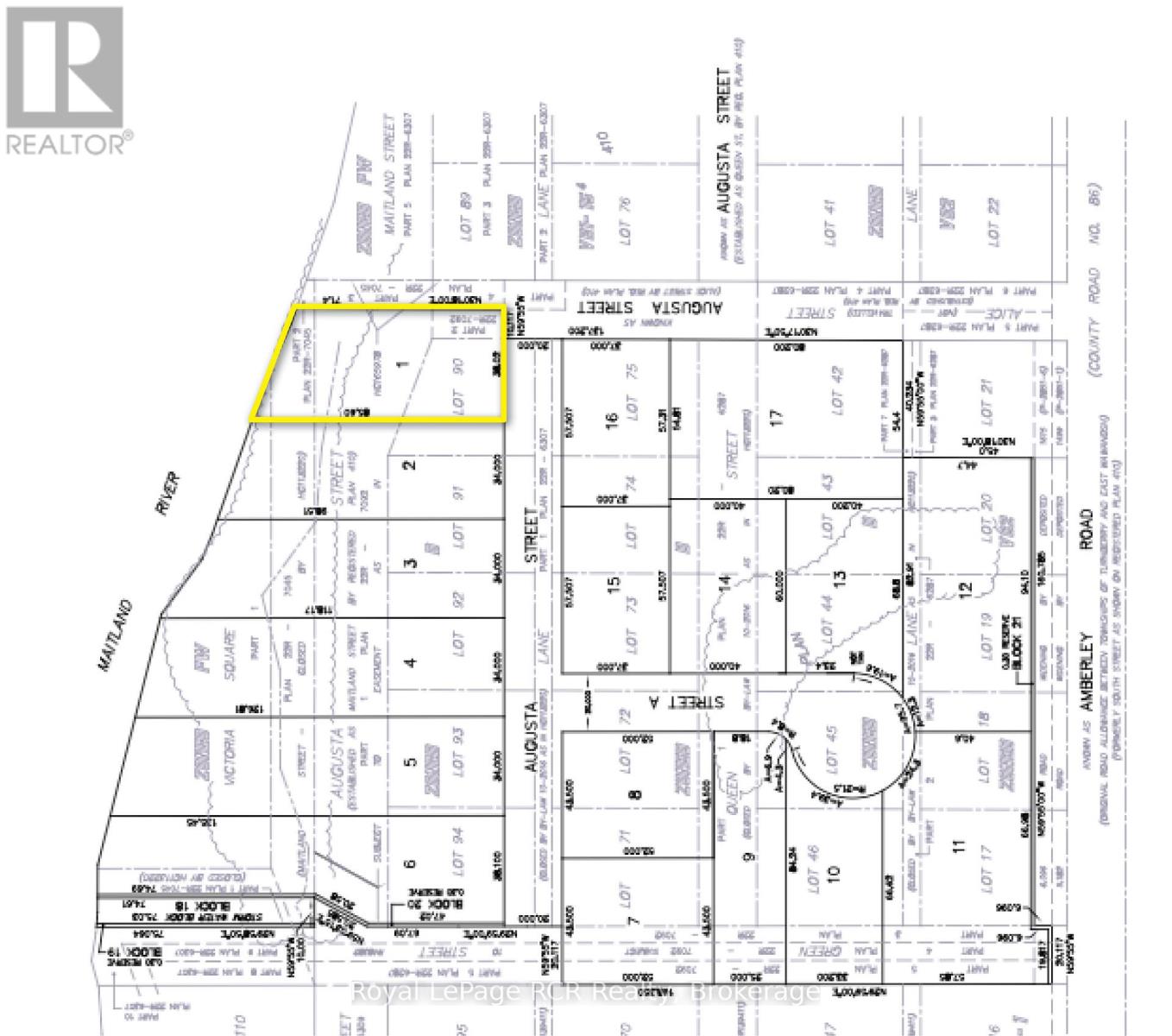 0 Augusta Street, North Huron, Ontario  N0G 2W0 - Photo 4 - X13042590