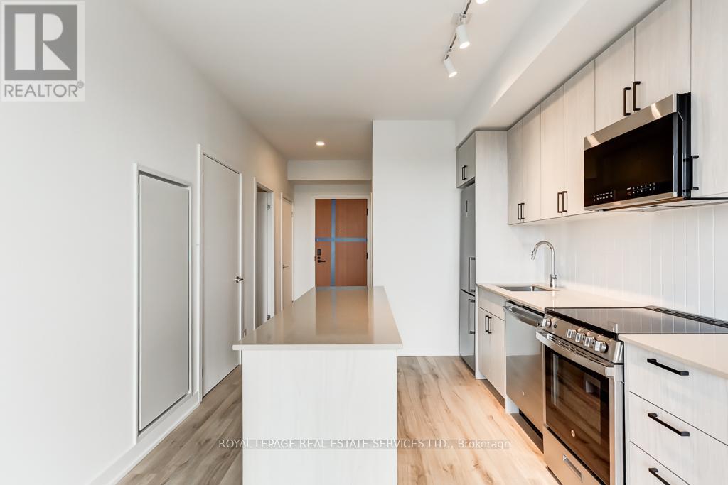 1005 - 1660 Bloor Street W, Toronto, Ontario  M6P 1A8 - Photo 11 - W12982598