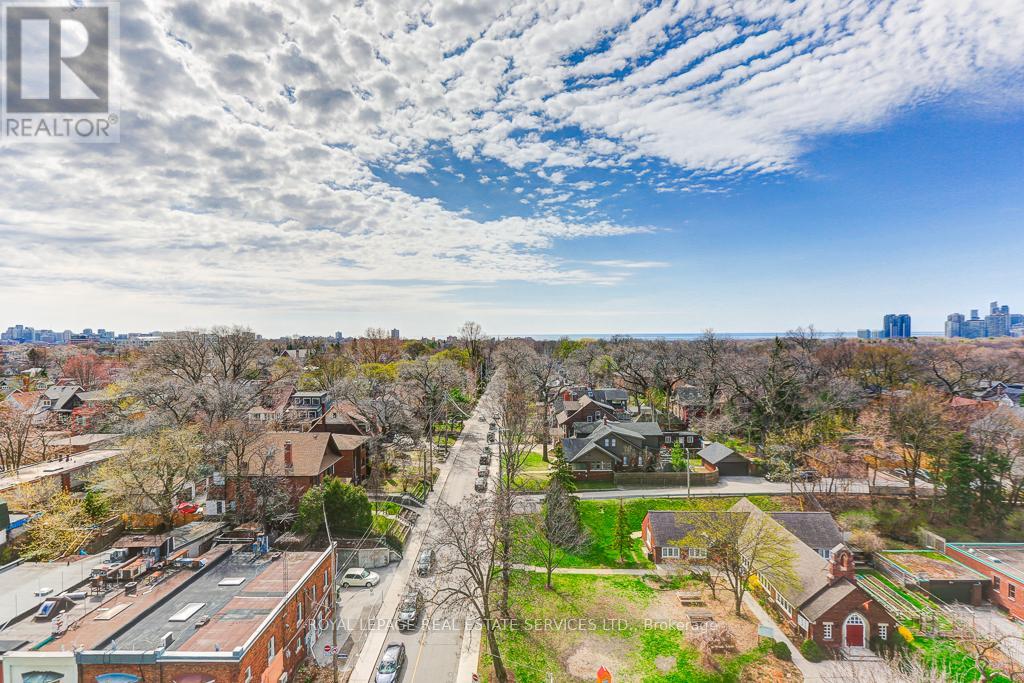 1005 - 1660 Bloor Street W, Toronto, Ontario  M6P 1A8 - Photo 23 - W12982598