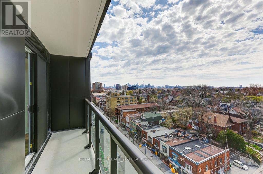 1005 - 1660 Bloor Street W, Toronto, Ontario  M6P 1A8 - Photo 25 - W12982598