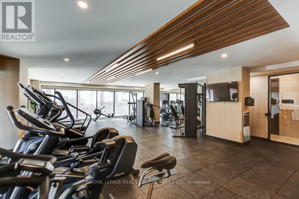 1005 - 1660 Bloor Street W, Toronto, Ontario  M6P 1A8 - Photo 29 - W12982598