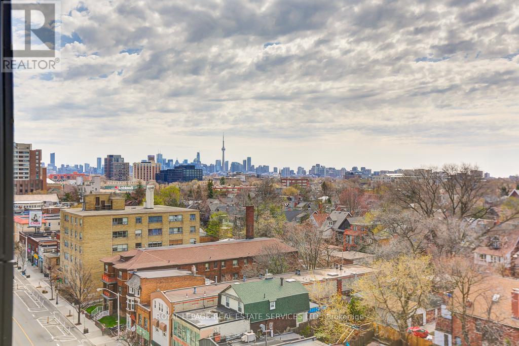 1005 - 1660 Bloor Street W, Toronto, Ontario  M6P 1A8 - Photo 22 - W12982598