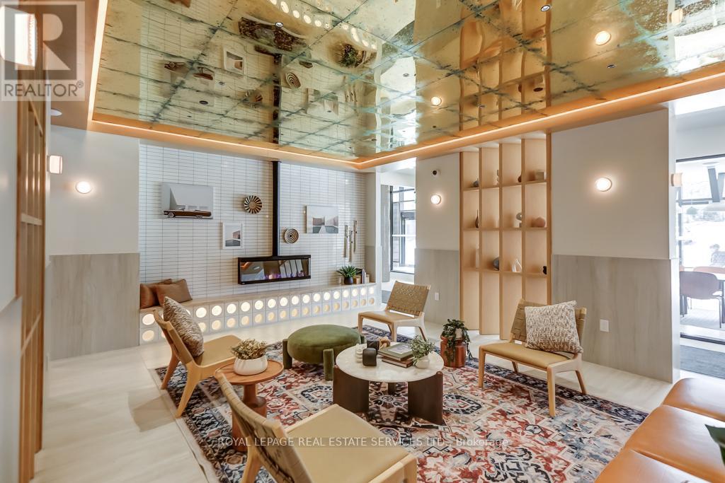 1005 - 1660 Bloor Street W, Toronto, Ontario  M6P 1A8 - Photo 26 - W12982598