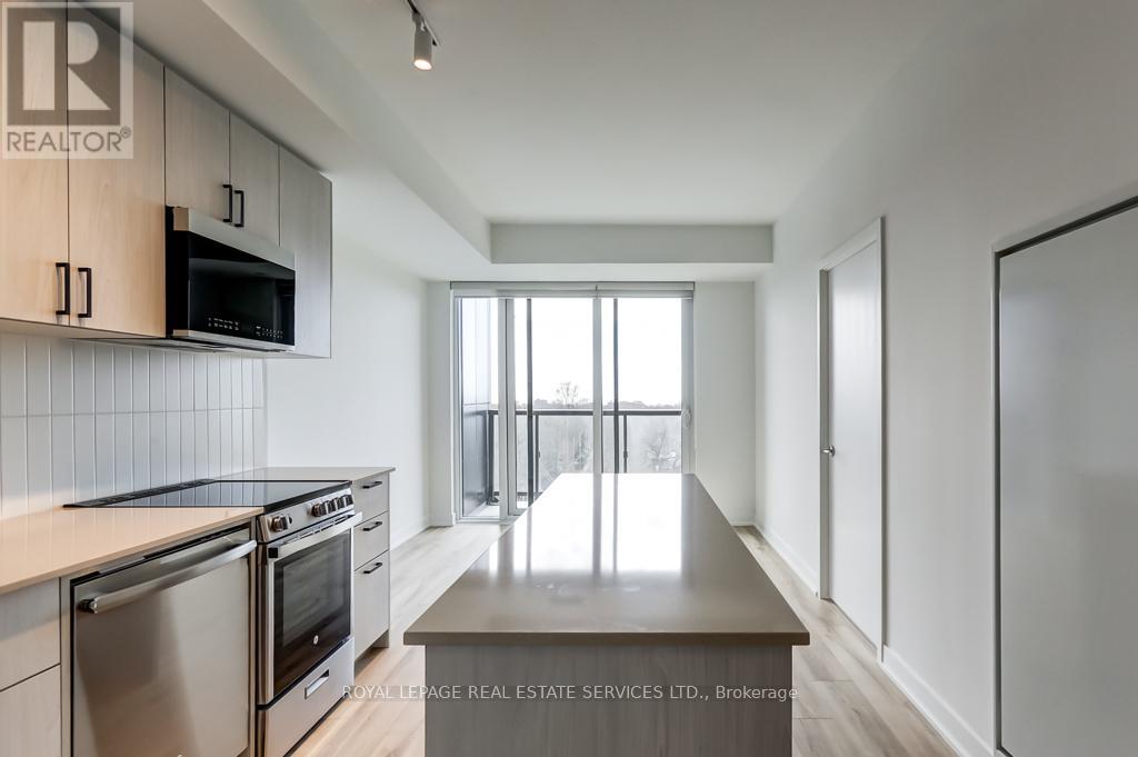 1005 - 1660 Bloor Street W, Toronto, Ontario  M6P 1A8 - Photo 7 - W12982598