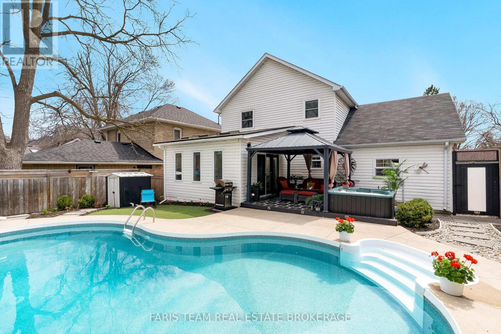 44 Regent Street, Kawartha Lakes, Ontario  K9V 3V2 - Photo 41 - X12949078