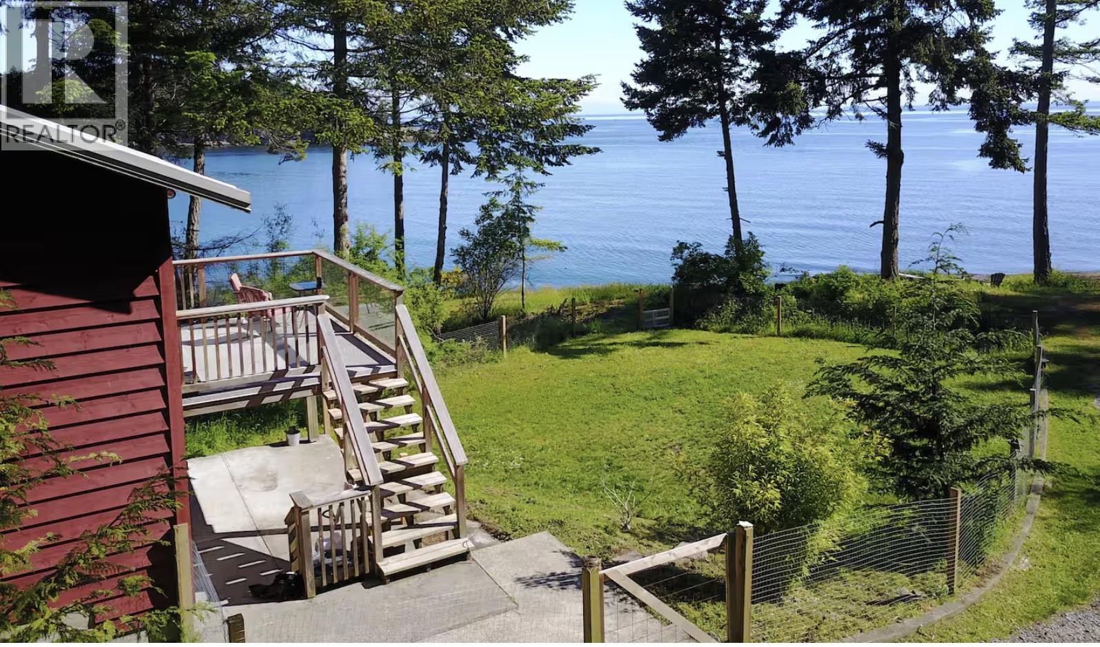 125 BELLHOUSE ROAD, Galiano Island, British Columbia