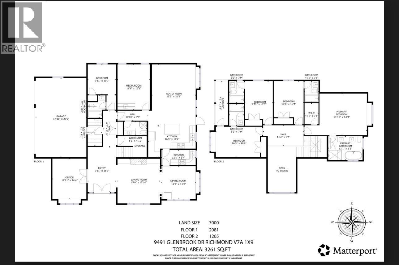 9491 Glenbrook Drive, Richmond, British Columbia  V7A 1X9 - Photo 28 - R3113803