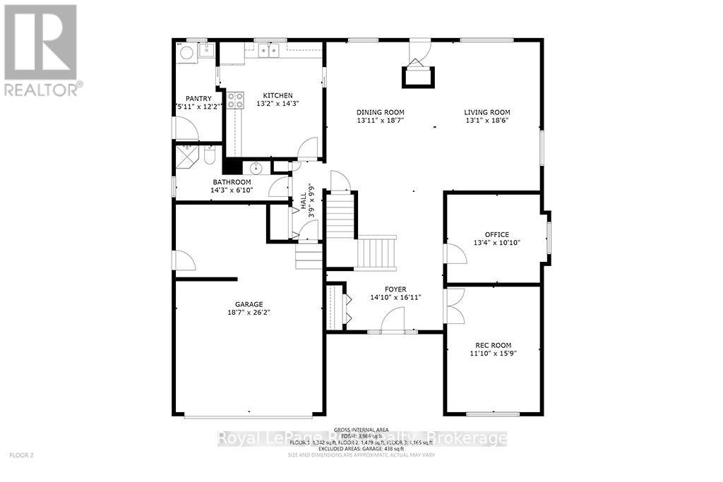 335 3rd Avenue W, Owen Sound, Ontario  N4K 6Y9 - Photo 33 - X12753906