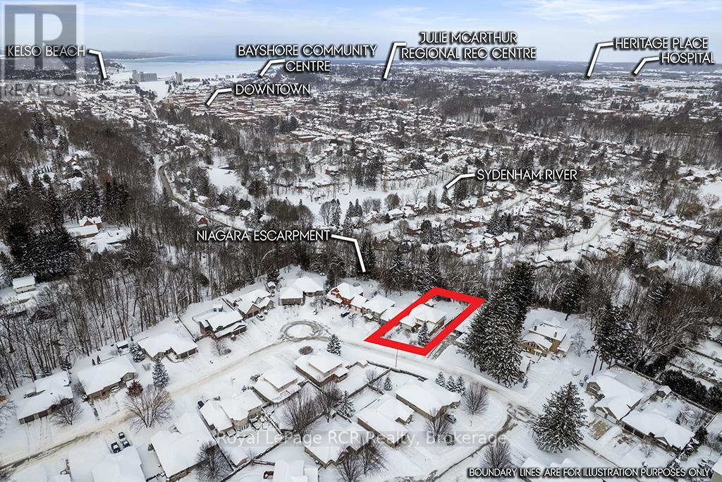 335 3rd Avenue W, Owen Sound, Ontario  N4K 6Y9 - Photo 43 - X12753906