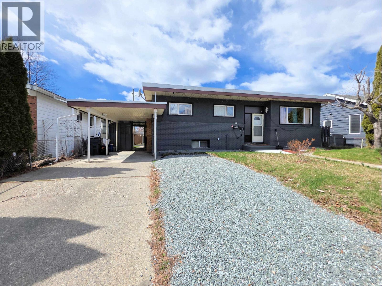 1753 KENWOOD STREET, Prince George, British Columbia
