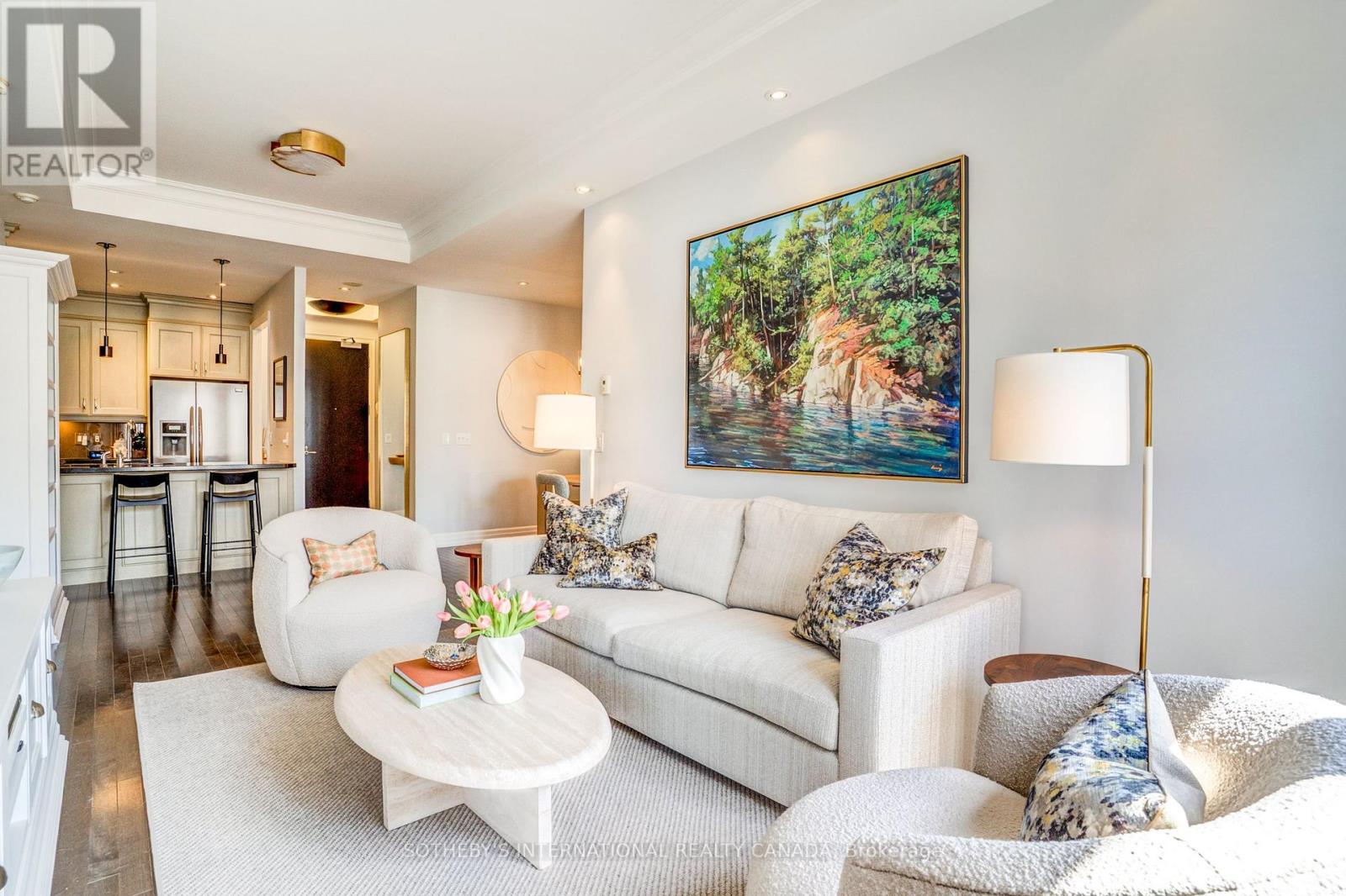 225 - 21 Burkebrook Place, Toronto, Ontario  M4G 0A2 - Photo 9 - C12886952