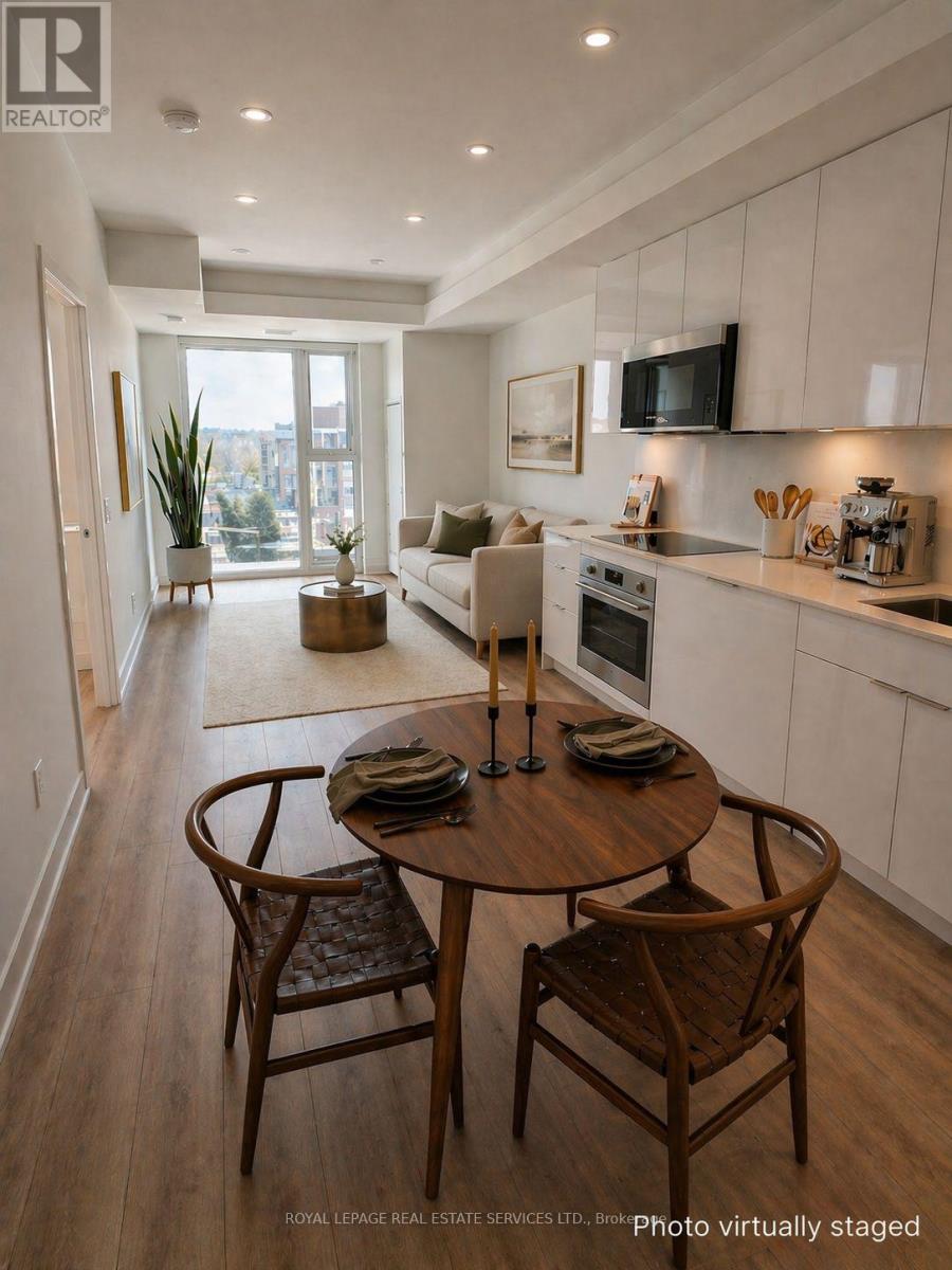 704 - 1660 Bloor Street W, Toronto, Ontario  M6P 0C6 - Photo 7 - W13037986