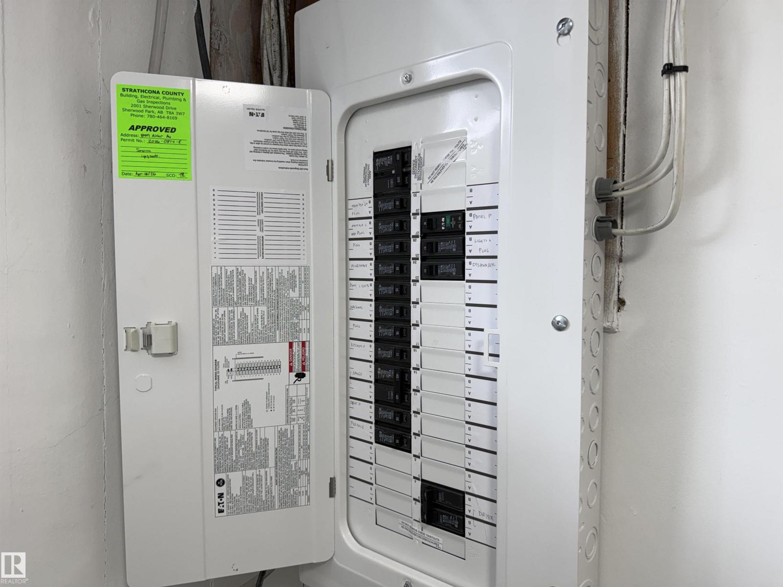 899 Alder Av, Sherwood Park, Alberta  T8A 1V4 - Photo 30 - E4482858