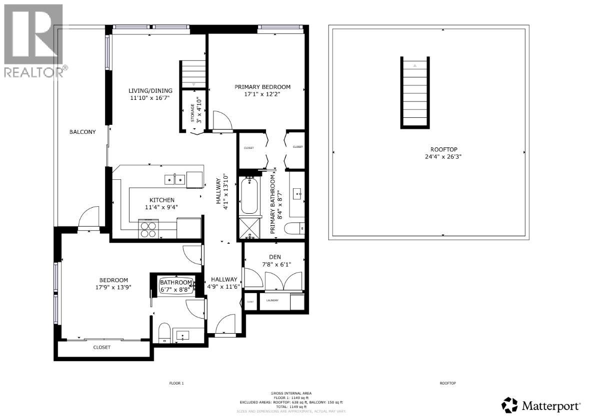 519 10020 Dunoon Drive, Richmond, British Columbia  V7A 0A7 - Photo 27 - R3114112