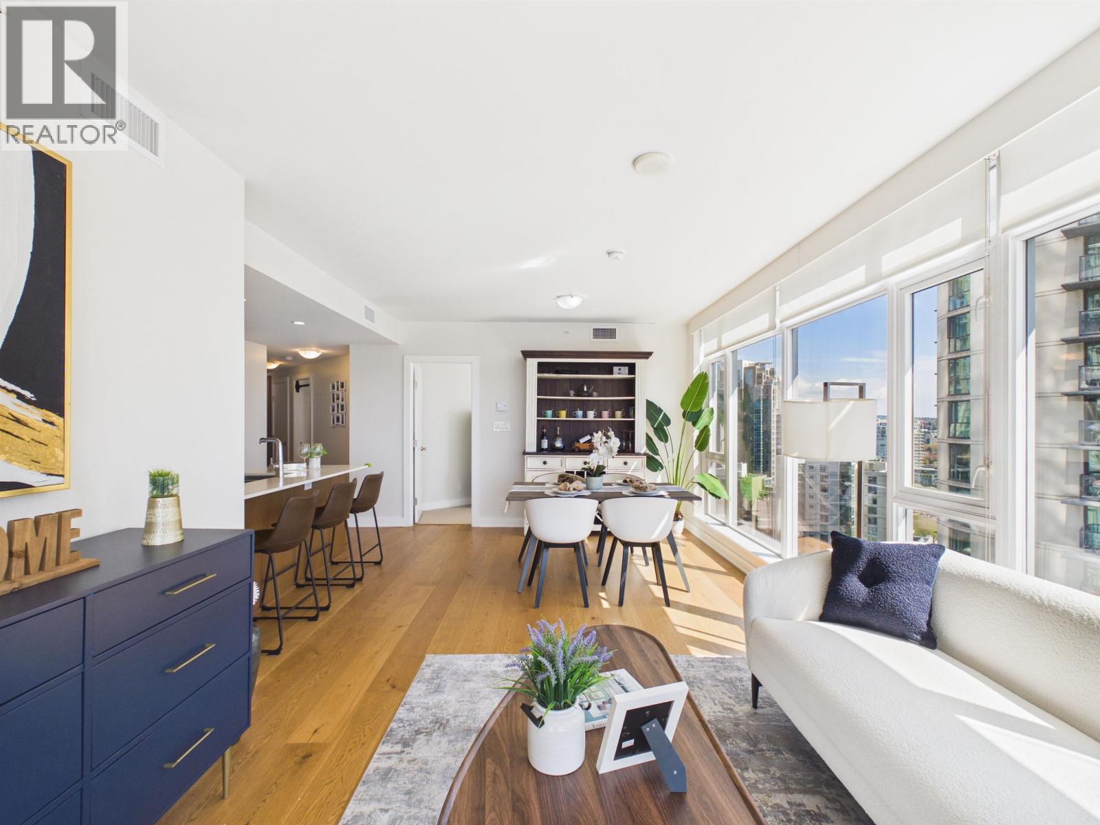 2108 1372 Seymour Street, Vancouver, British Columbia  V6B 0L1 - Photo 5 - R3065157