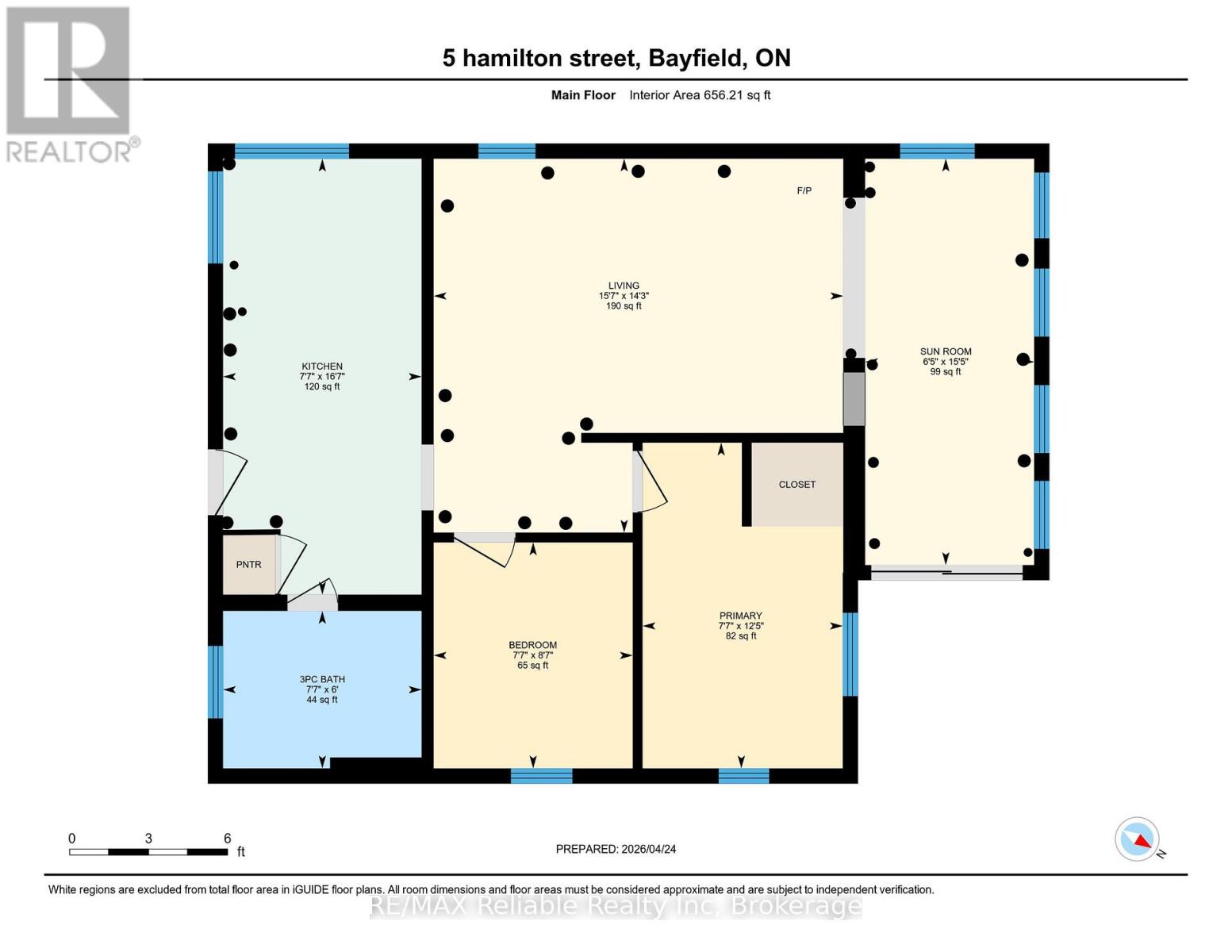 5 Hamilton Street, Bluewater, Ontario  N0M 1G0 - Photo 50 - X13044990