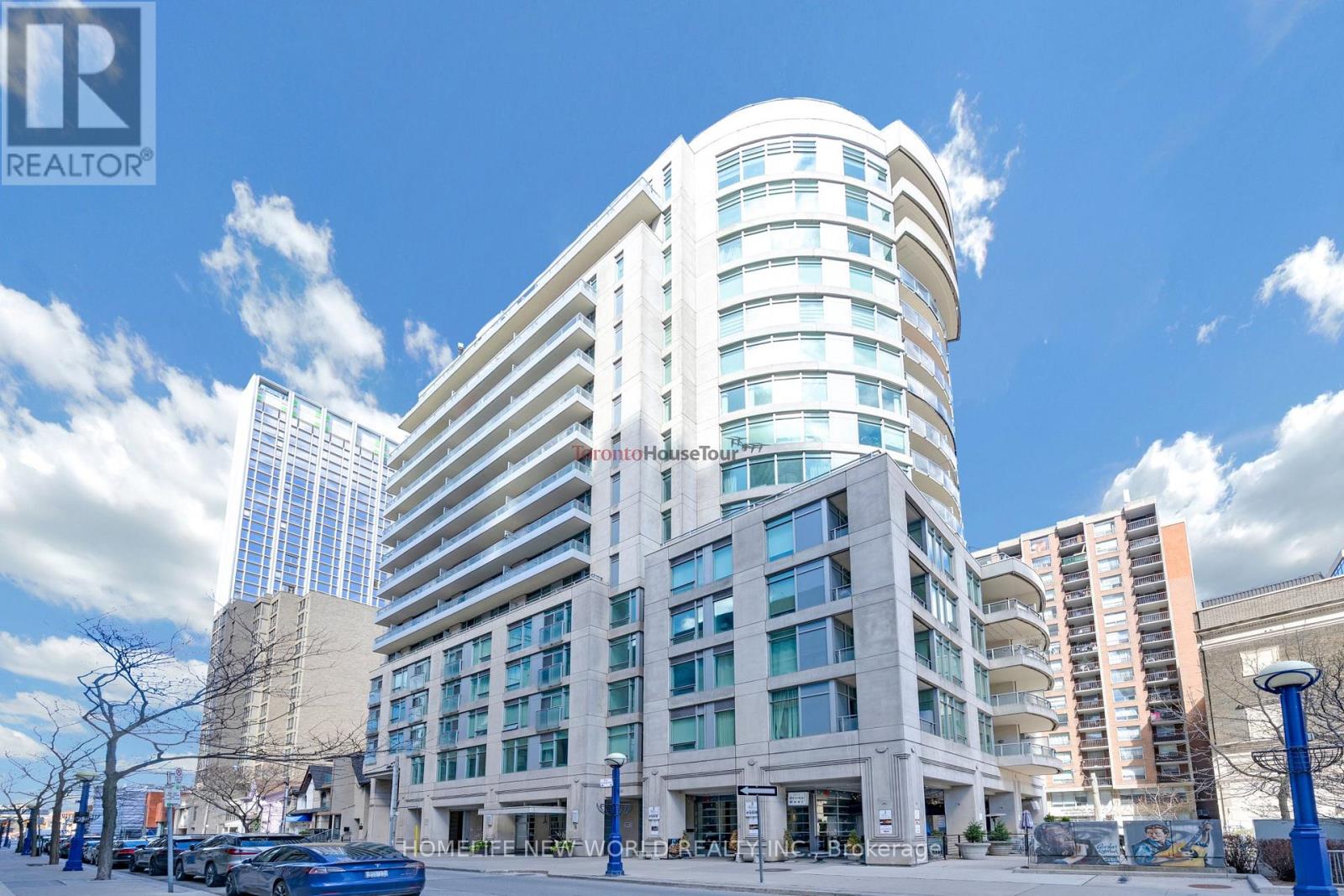509 - 8 SCOLLARD STREET, Toronto, Ontario