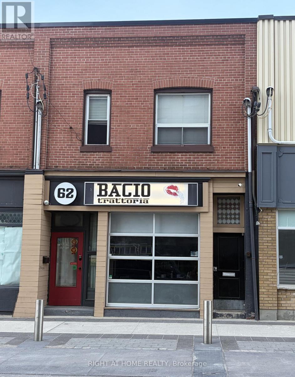 62 DUNLOP STREET W, Barrie, Ontario