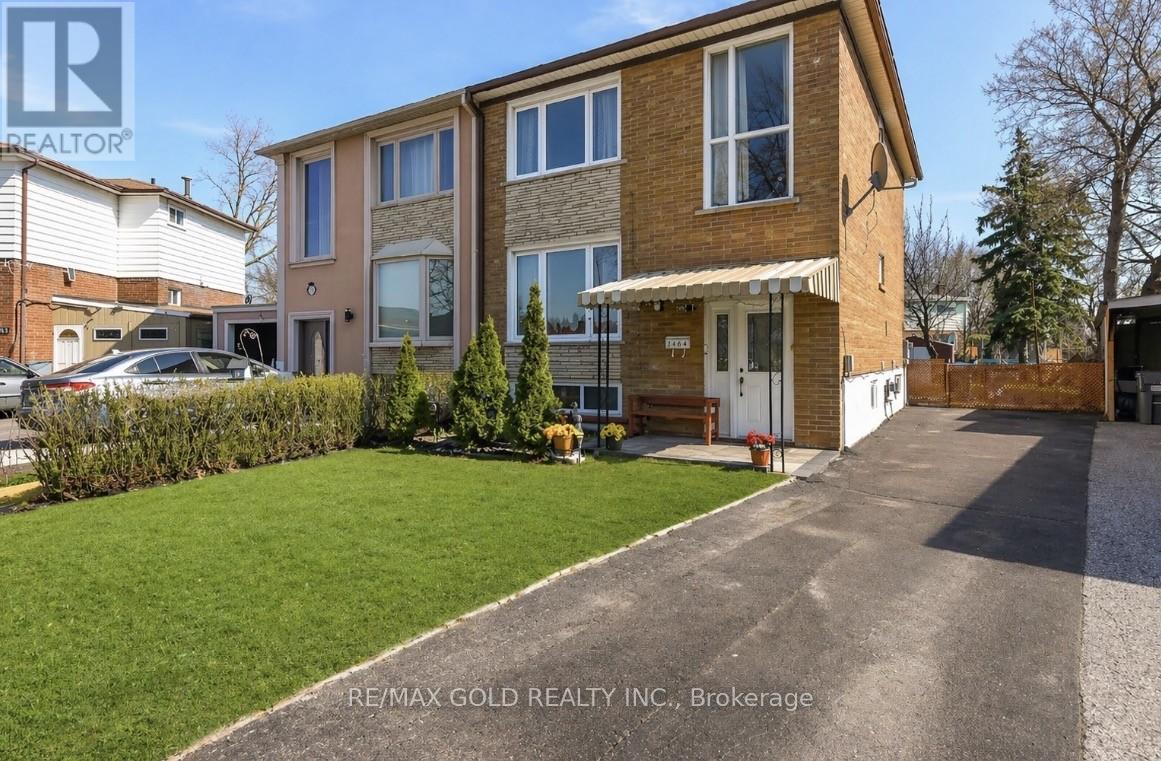 7464 HOMESIDE GARDENS W, Mississauga, Ontario