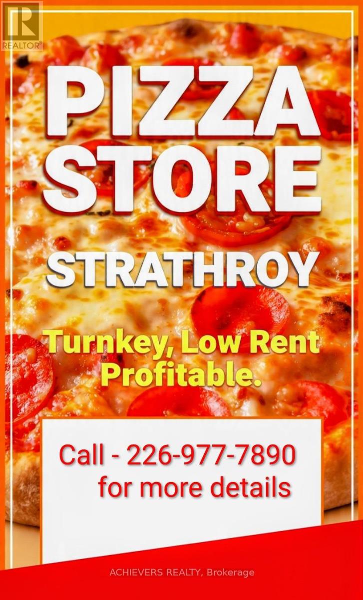 39 FRONT STREET E, Strathroy-Caradoc, Ontario