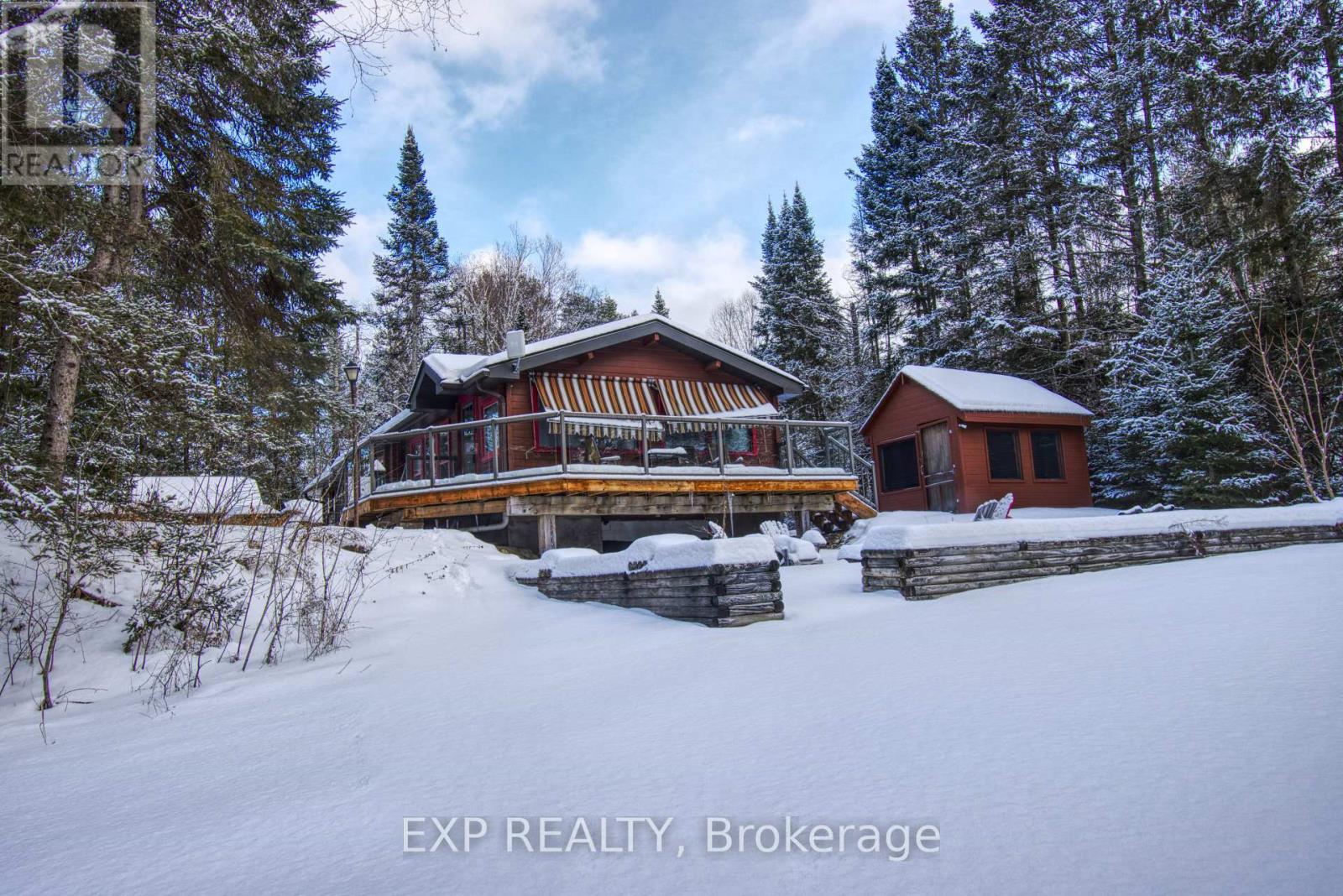 27 Groeger Road, Huntsville, Ontario  P1H 2J4 - Photo 48 - X12685234