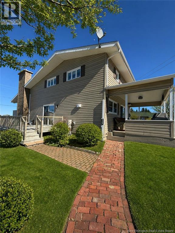 109 Bourgoin Street, Drummond, New Brunswick  E3Y 1K2 - Photo 2 - NB135930