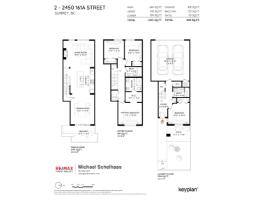 2 2450 161A STREET, Surrey, British Columbia