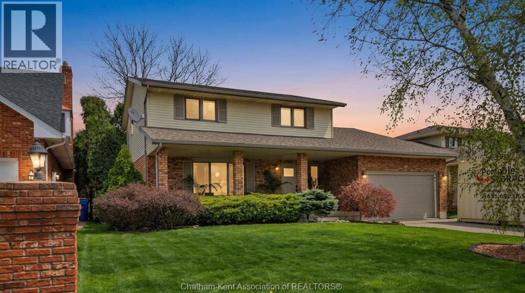 37 ORANGEWOOD BOULEVARD North, Chatham, Ontario