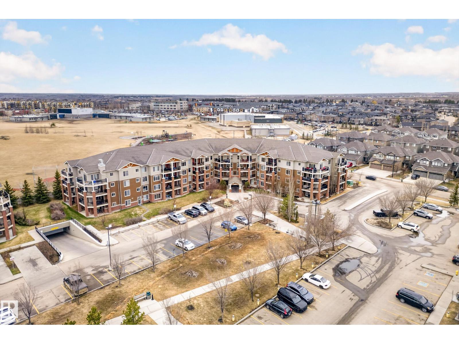 #310 3719 Whitelaw Ln Nw, Edmonton, Alberta  T6W 2C3 - Photo 2 - E4484175