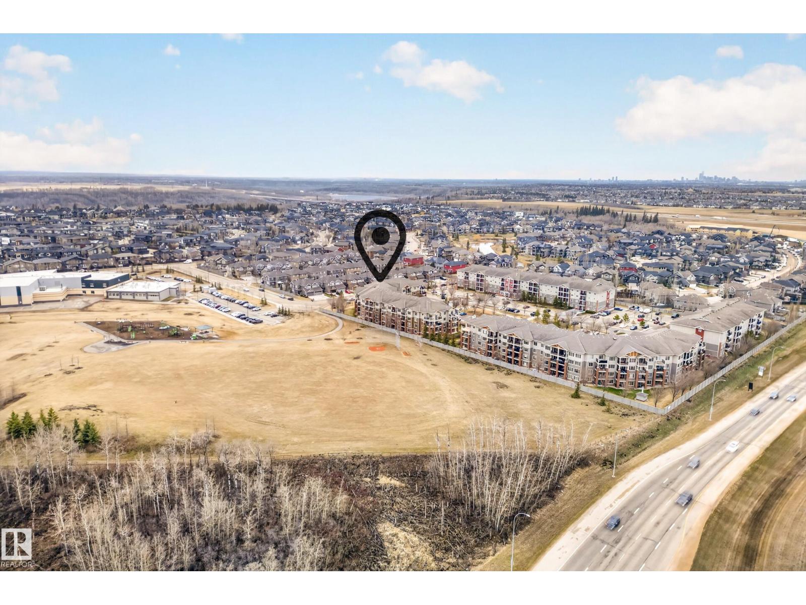 #310 3719 Whitelaw Ln Nw, Edmonton, Alberta  T6W 2C3 - Photo 3 - E4484175