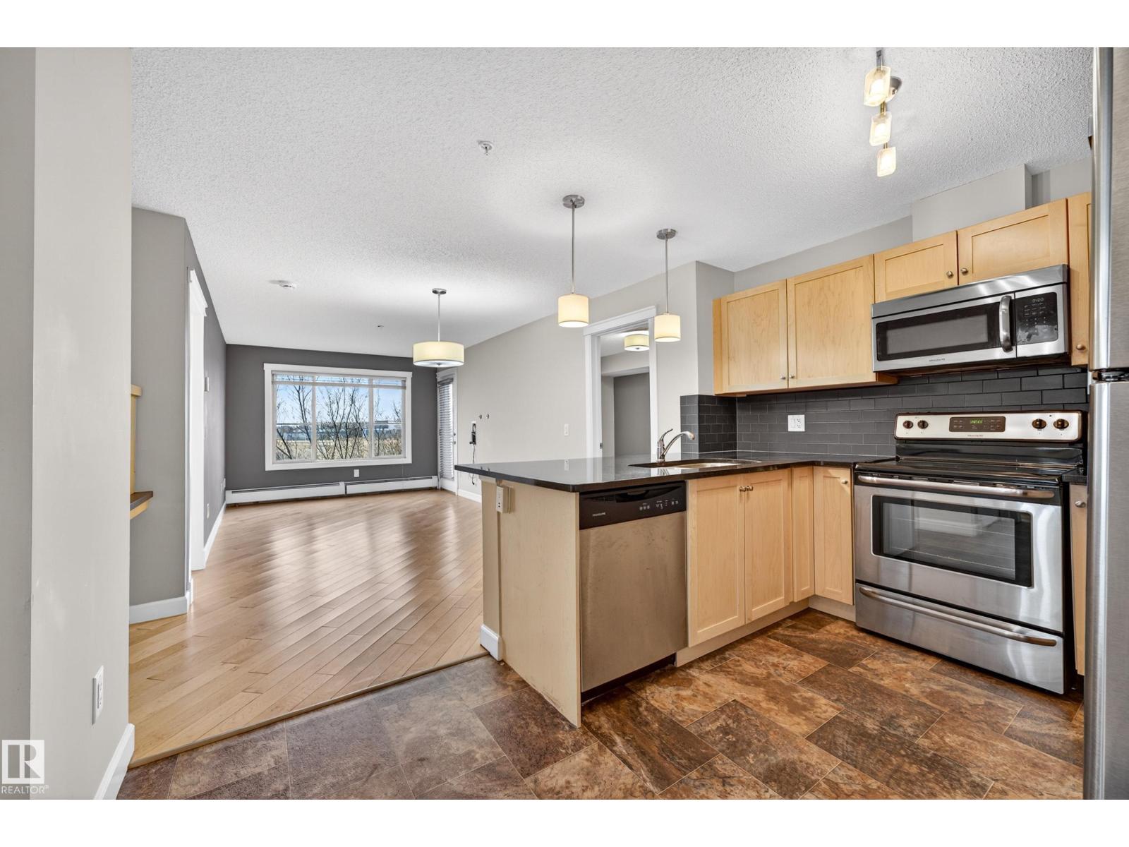 #310 3719 Whitelaw Ln Nw, Edmonton, Alberta  T6W 2C3 - Photo 5 - E4484175