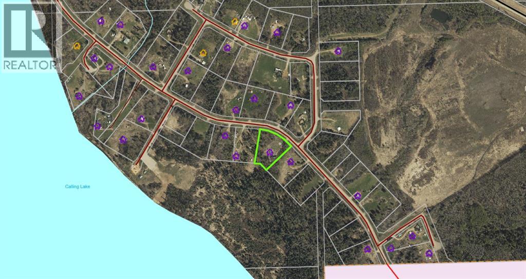 3361 Calling Lake, m.d. of, Alberta