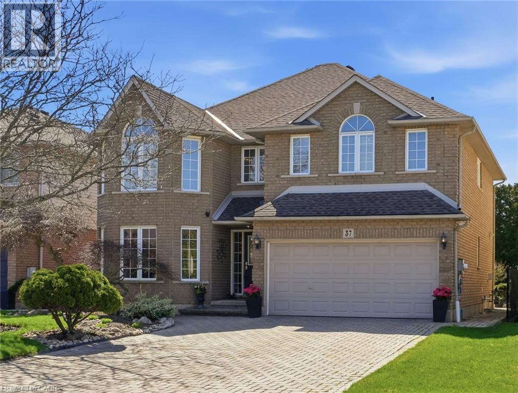 37 SOUTHCREEK Drive, Ancaster, Ontario