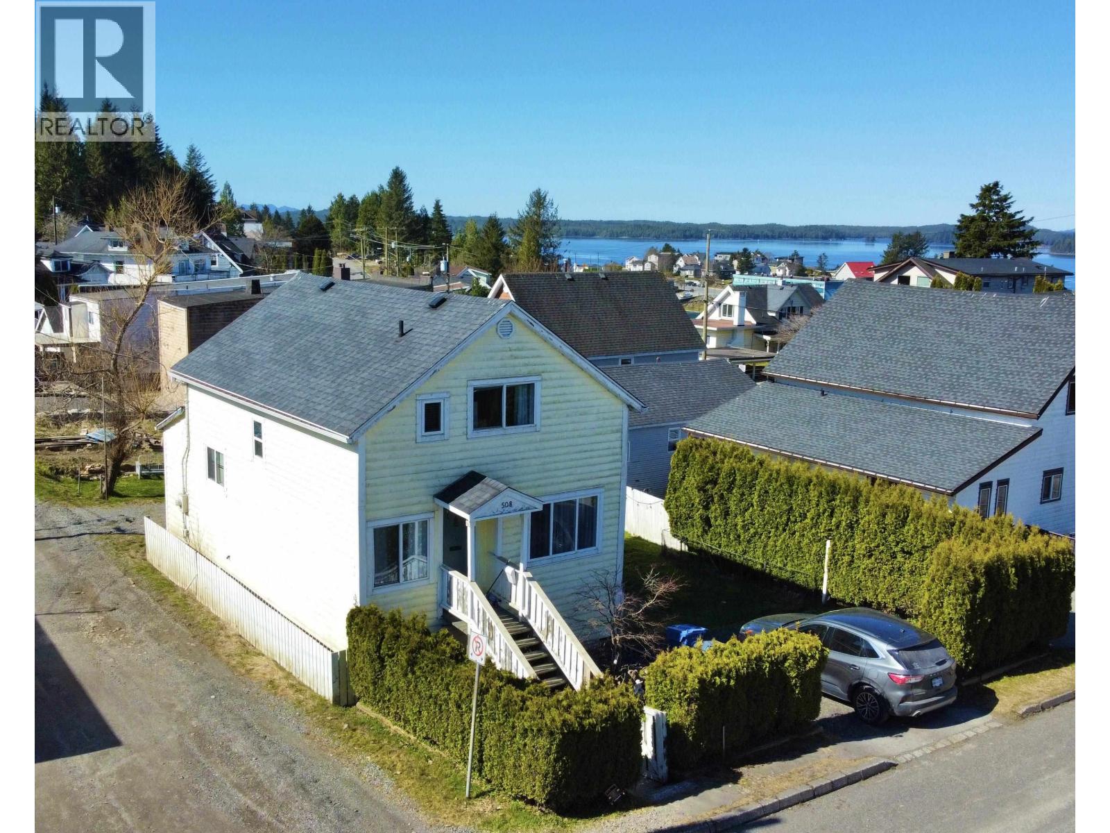 508 MUSGRAVE PLACE, Prince Rupert, British Columbia