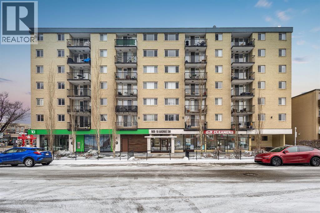 408, 505 19 Avenue Sw, Calgary, Alberta  T2S 0E4 - Photo 28 - A2300236