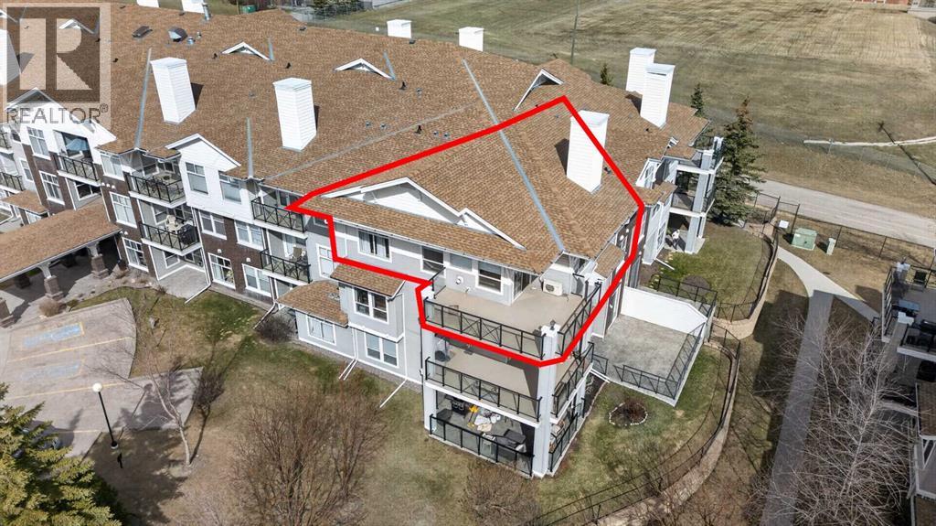 2327, 1010 Arbour Lake Road Nw, Calgary, Alberta  T3G 4Y8 - Photo 4 - A2302733