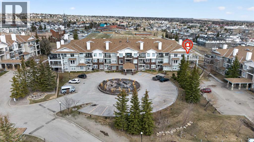 2327, 1010 Arbour Lake Road Nw, Calgary, Alberta  T3G 4Y8 - Photo 40 - A2302733