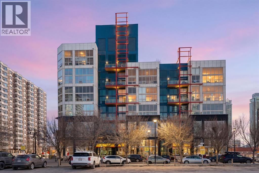 412, 535 8 Avenue SE, Calgary, Alberta
