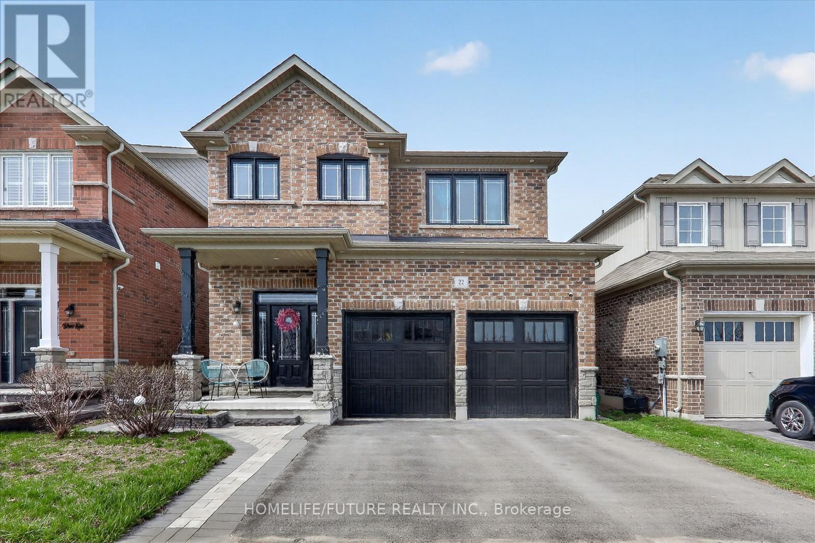 MAIN - 22 MOSES CRESCENT, Clarington, Ontario