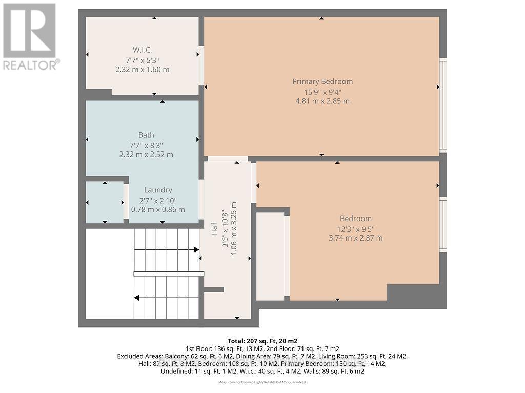 508 - 1589 St Bernard Street, Ottawa, Ontario  K1T 3H7 - Photo 22 - X13045032