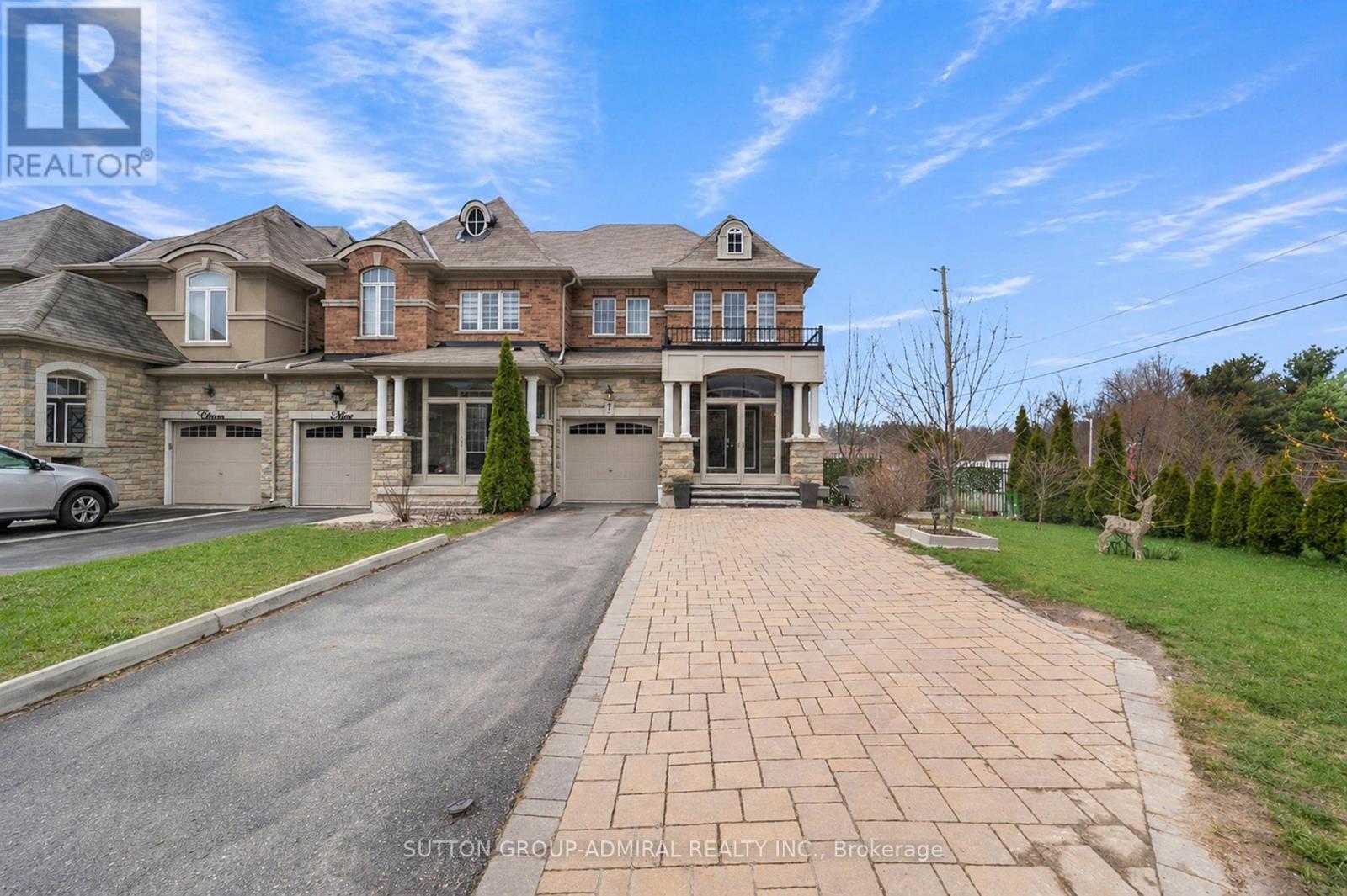 7 GAMBLE GLEN CRESCENT, Richmond Hill, Ontario